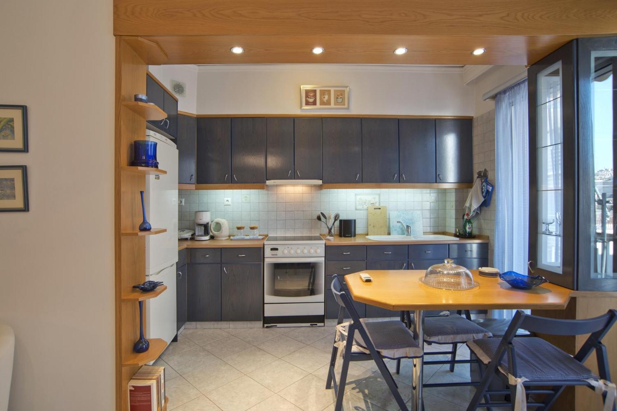 Blue Nest Apartment Athens