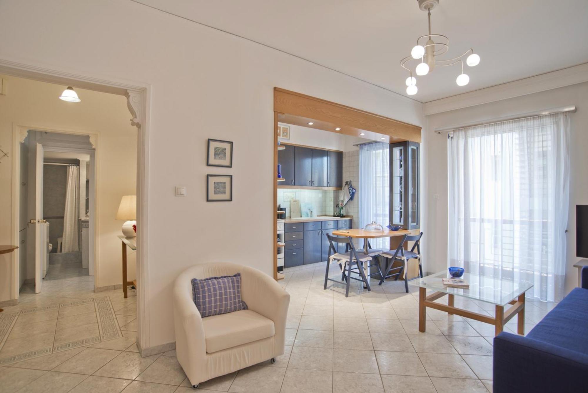 Blue Nest * Athens