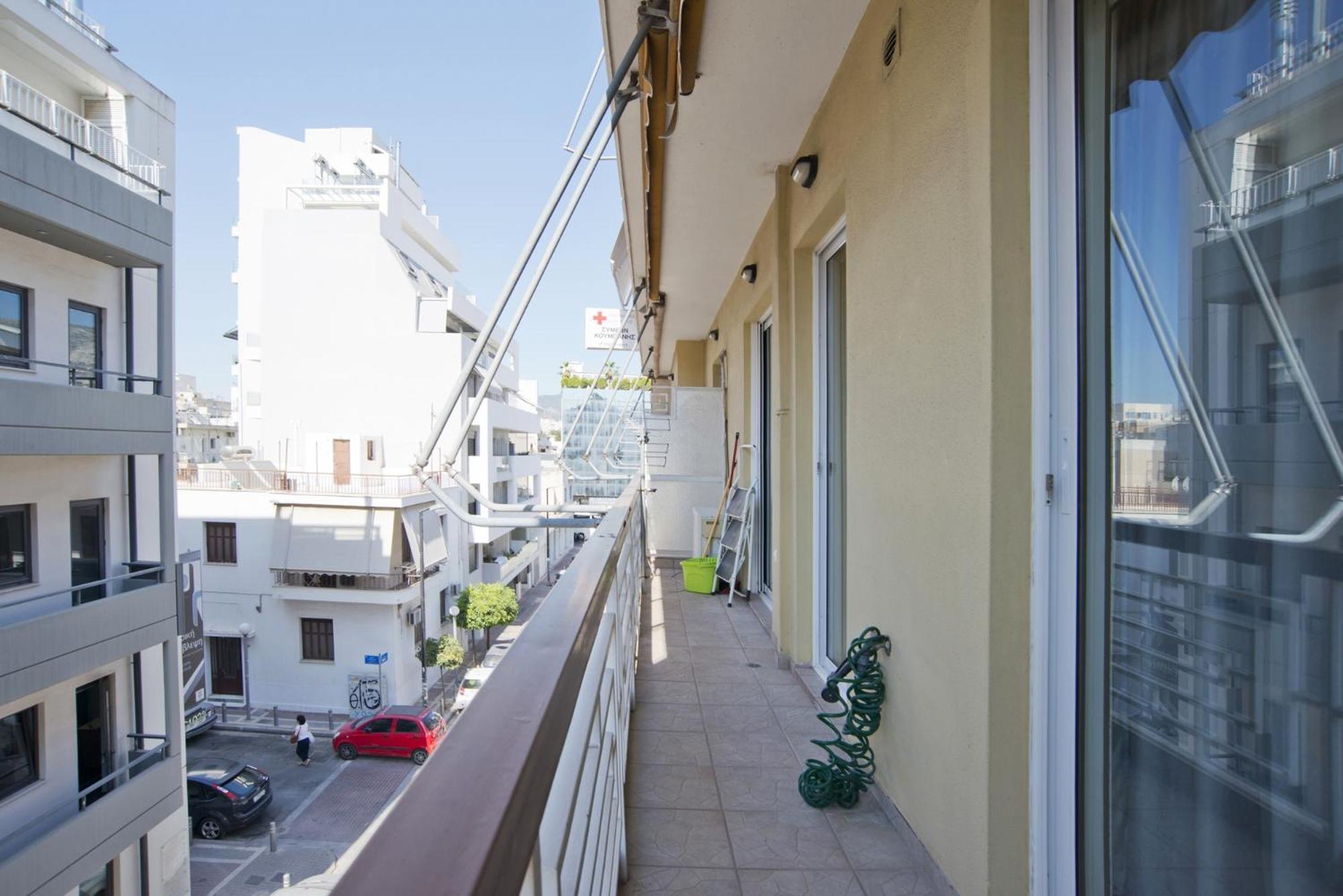 Blue Nest Apartment